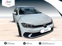 Usado VW Polo Life 95 CV (69 kW) 2022 Blanco Berlina