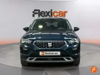 Usado Seat Ateca Xperience 150 CV (110 kW) 2022 Azul SUV