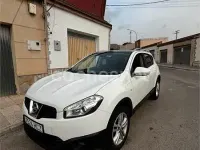 Usado Nissan Qashqai Acenta 106 CV (77 kW) 2011 Blanco SUV