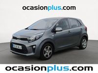 Usado Kia Picanto 67 CV (49 kW) 2023 Gris Utilitario