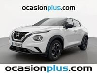 Usado Nissan Juke Acenta 114 CV (83 kW) 2024 Blanco SUV