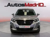 Usado Peugeot 2008 Active 111 CV (81 kW) 2021 Gris SUV