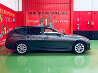 Usado BMW 318 150 CV (110 kW) 2021 Gris / plata Familiar