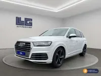 Usado Audi SQ7 435 CV (319 kW) 2016 Blanco SUV