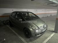 Usado Mercedes A200 Elegance 140 CV (102 kW) 2005 Gris / plata Monovolumen