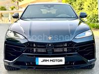 Nuevo Lamborghini Urus 800 CV (588 kW) 2025 Negro SUV