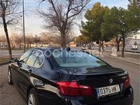 Usado BMW 520 184 CV (135 kW) 2014 Negro Berlina