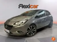 Usado Opel Corsa Design Edition 90 CV (66 kW) 2019 Gris Utilitario