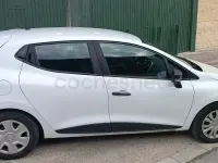 Usado Renault Clio IV Business 75 CV (55 kW) 2017 Blanco Berlina