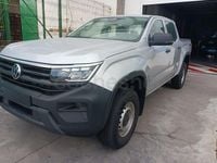 Usado VW Amarok 170 CV (125 kW) 2024 Gris / plata Pickup/Camioneta