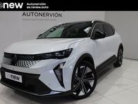 Nuevo Renault Scenic E-Tech Techno 159 kW (217 CV) 2025 Blanco SUV