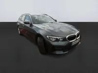 Usado BMW 318 150 CV (110 kW) 2022 Gris Familiar