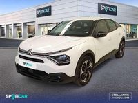 Usado Citroën C4 Feel 131 CV (96 kW) 2021 Blanco Utilitario