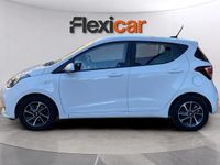 Usado Hyundai i10 87 CV (63 kW) 2017 Blanco Utilitario