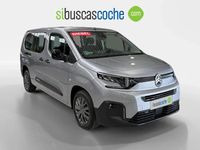 Usado Citroën Berlingo 130 CV (95 kW) 2025 Gris/plata Monovolumen