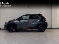 Usado Toyota Aygo X Edition 72 CV (52 kW) 2022 Verde SUV