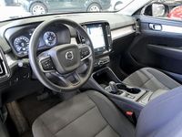 Usado Volvo XC40 Momentum 163 CV (119 kW) 2021 Negro SUV