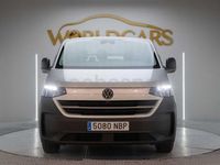 Usado VW Caravelle 110 CV (80 kW) 2025 Gris / plata Monovolumen