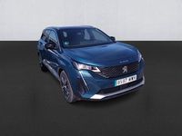 Usado Peugeot 5008 GT 136 CV (100 kW) 2024 Azul SUV