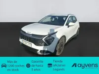 Usado Kia Sportage 152 CV (111 kW) 2022 Blanco SUV