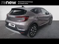 Usado Renault Captur Techno 140 CV (102 kW) 2023 Gris SUV