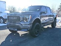 Usado Ford Shelby 810 CV (595 kW) 2023 Plateado Coupe