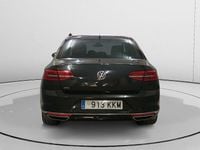 Usado VW Passat GTE 218 CV (160 kW) 2018 Negro Berlina