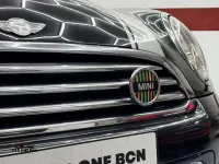 Usado Mini ONE 98 CV (72 kW) 2014 Negro Utilitario