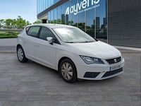 Usado Seat Leon Reference 115 CV (84 kW) 2019 Blanco Utilitario