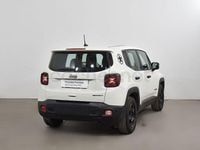 Usado Jeep Renegade Limited 120 CV (88 kW) 2019 Blanco SUV