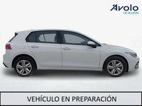 Usado VW Golf VIII Life 116 CV (85 kW) 2022