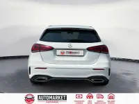 Usado Mercedes A180 116 CV (85 kW) 2020 Blanco Berlina