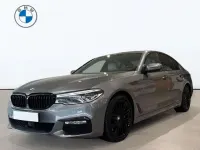 Usado BMW 540 Comfort Edition 340 CV (250 kW) 2016 Azul Berlina