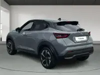 Usado Nissan Juke N-Connecta 143 CV (105 kW) 2025 Gris SUV