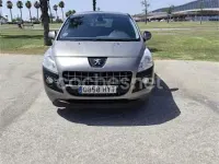 Usado Peugeot 3008 Premium 112 CV (82 kW) 2010 Blanco Familiar