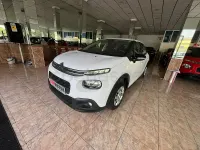 Usado Citroën C3 Origins 82 CV (60 kW) 2019 Blanco Utilitario