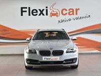 usado BMW 525 Serie 5 dA xDrive Touring Diésel en Flexicar Xativa