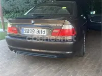 Usado BMW 330 204 CV (150 kW) 2005 Gris / plata Coupe