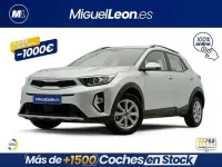 Usado Kia Stonic 79 CV (58 kW) 2025 Gris SUV