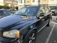 Usado Volvo XC90 Executive 185 CV (136 kW) 2007 Negro SUV