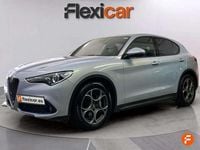 Usado Alfa Romeo Stelvio Sprint 160 CV (117 kW) 2022 Azul SUV
