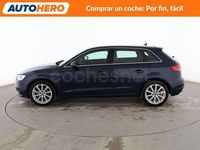 Usado Audi A3 Design 116 CV (85 kW) 2017 Azul Berlina