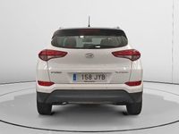 Usado Hyundai Tucson 133 CV (97 kW) 2017 Blanco SUV