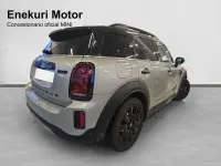 Usado Mini Cooper Countryman 136 CV (100 kW) 2023 Plateado SUV