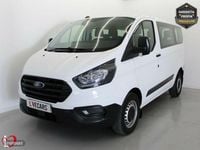 Usado Ford Transit 105 CV (77 kW) 2021 Blanco Familiar