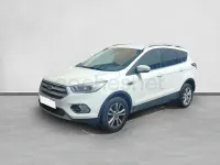 Usado Ford Kuga Trend 120 CV (88 kW) 2019 Blanco SUV