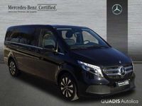 usado Mercedes V220 Clase VLargo Avantgarde