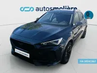 Usado Cupra Formentor 204 CV (150 kW) 2022 Amarillo SUV