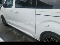 Usado Opel Zafira Life Edition 177 CV (130 kW) 2023 Blanco Monovolumen