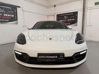 Usado Porsche Panamera Sport Turismo 560 CV (411 kW) 2021 Blanco Familiar
